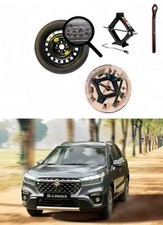 Ruotino di scorta 17" per SUZUKI VITARA/ S-CROSS con Cric e Contenitore DOT 4524