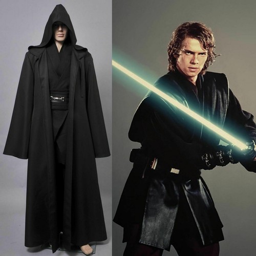 Costume cosplay jedi oscuro - jedi,