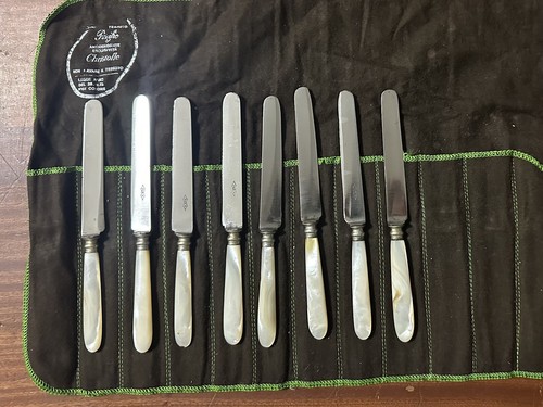 Set antichi coltello in - di,