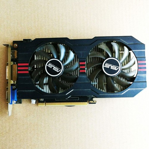 Asus nvidia geforce - gtx650ti, 1