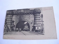 Torino - Bardonecchia Traforo del Frejus + treno - non spedita f. p. 