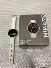 smartwatch garmin venu 3s GPS colore ivory + soft gold 