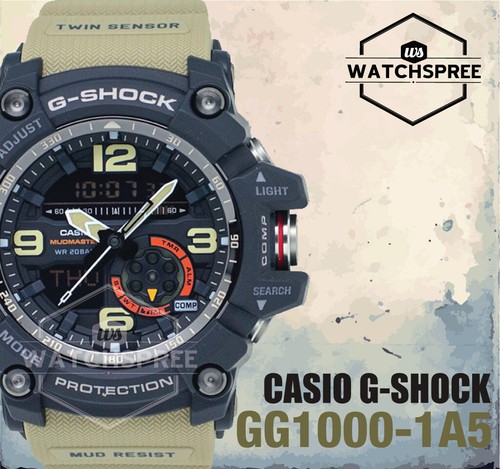 Orologio casio shock master - orologio, g-shock