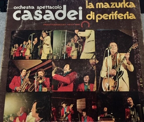 Liscio lp12 orchestra - liscio, lp12"