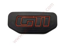 CENTRE DE VOLANT PEUGEOT 205 GTI PHASE 2 GRIS