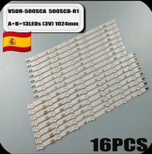 KIT 16 LED TV 50 SAMSUNG