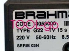 Brahma G22 nuovo 1 pz.