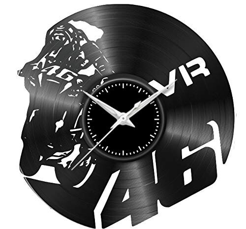 Orologio vinile parete - orologio, in