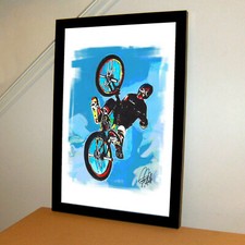 Poster BMX Mat Hoffman