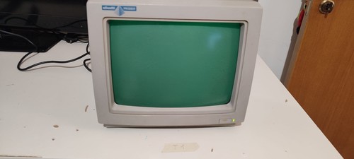 Monitor olivetti prodest per - monitor,