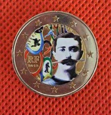 2013 FRANCIA: 2 euro