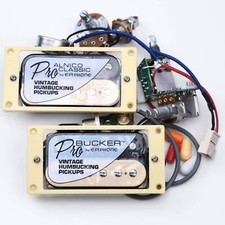 Set cablaggio pickup Epiphone