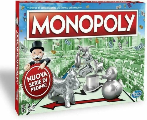 Monopoly rettangolare monopoli - monopoly,