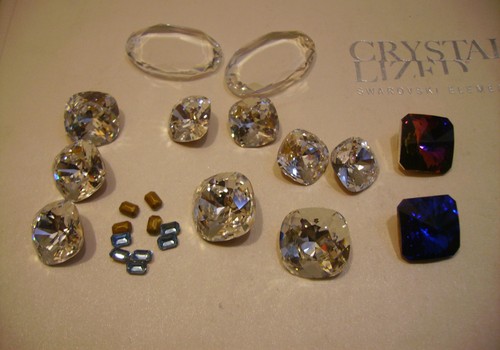 Swarovski 23 pz lotto - 23,