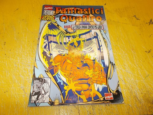 Fantastici quattro - fantastici,