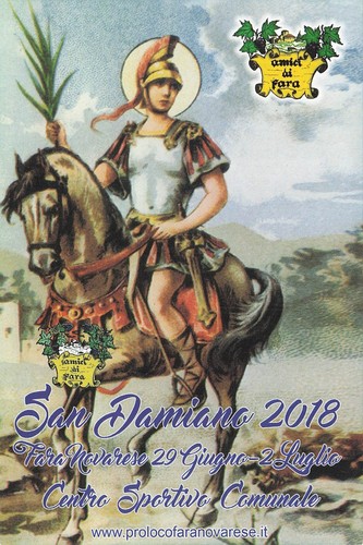 Amici fara novarese - 43-45), san