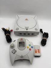 Sega Dreamcast Console hkt3020
