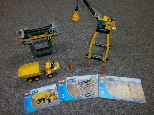 Lego city cantiere - lego,