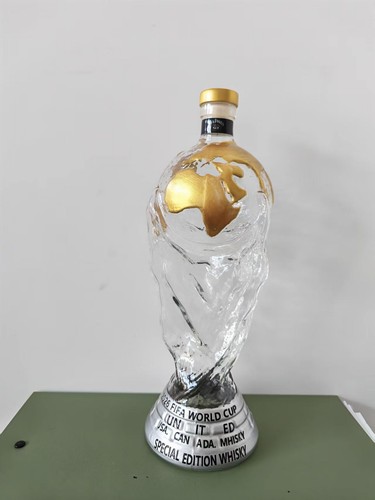 Decanter per whisky forma di - whisky, a