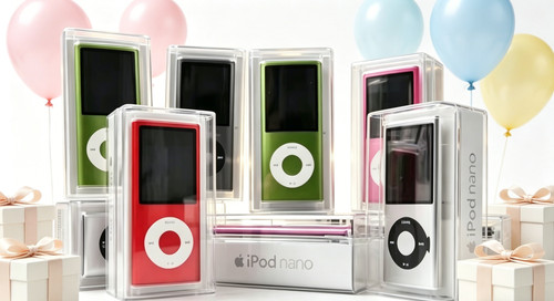 Nuovo apple ipod nano 5a - 🍎nuovo,