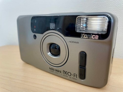 Konica big mini - mini, neo-r