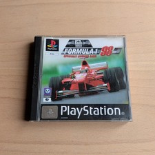 FORMULA 1 98 F1 - PLAYSTATION
