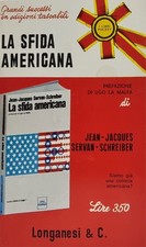 LA SFIDA AMERICANA |