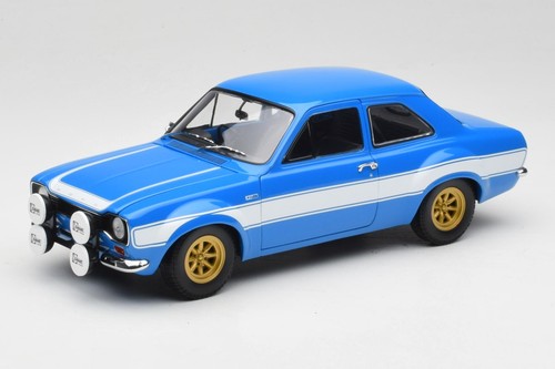 Ford escort mk1 1600 - 1600, blu