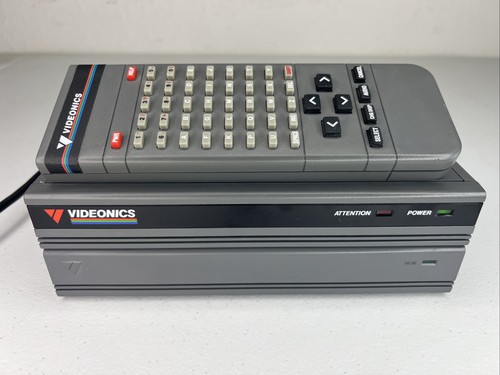 Video control box videonics - control,