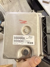 MJD9DFB1 52100371 CENTRALINA MOTORE FIAT 500 (312)(2007 >) 1.3MJET 95CV EURO 6