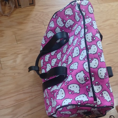 Borsone bagaglio hello - hello, kitty