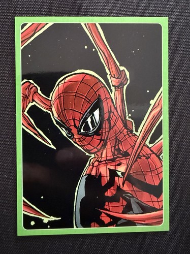 2022 panini amazing spider - panini, spider-man