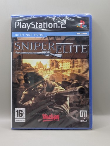 Sniper elite playstation - |, 2