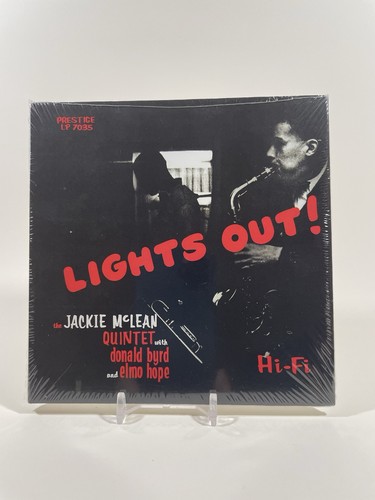 Sacd jackie mclean lights - sacd:,