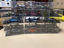 Lotto Modelli 1:43 Da Corsa