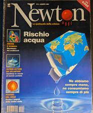 Newton oggi 8/1998 anno 2