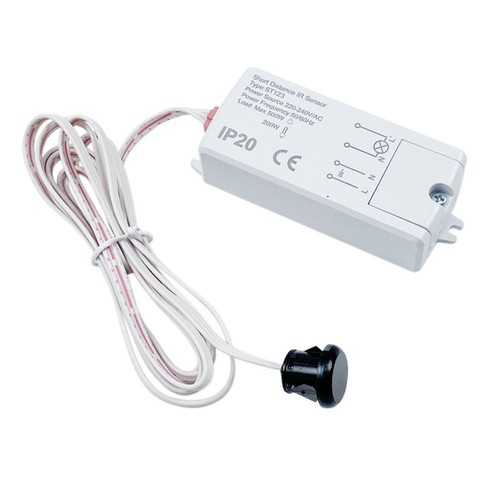 Interruttore infrarossi touch - interruttore,