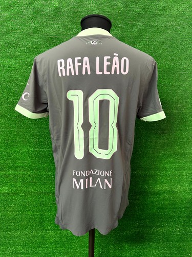 Maglia milan leao - milan, match