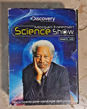 Cofanetto Dvd Science Show di