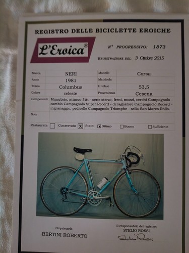 Bicicletta corsa vintage - bicicletta,