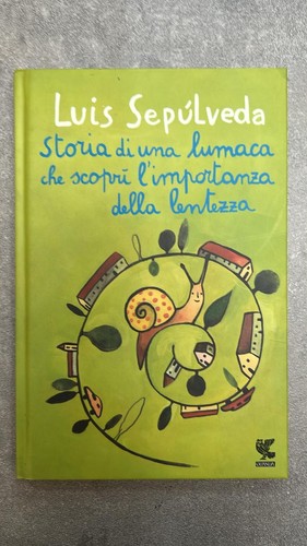 Storia una lumaca - di, che