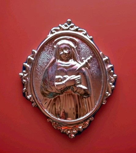Medaglione confraternita