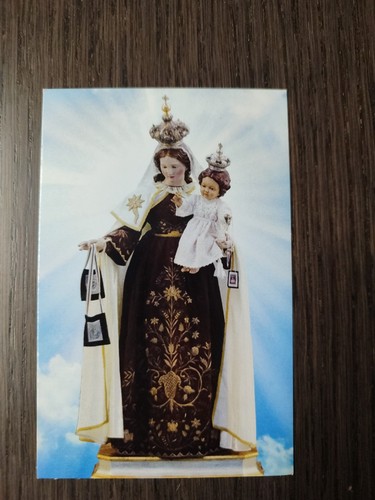 Madonna del carmine holy - madonna,