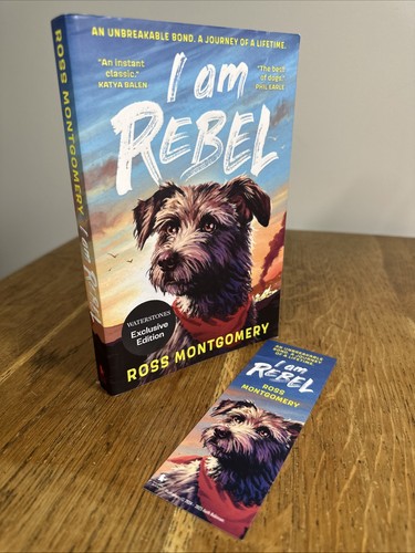 Rebel ross montgomery - i,