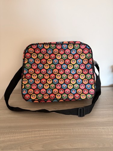 Borsa messenger paul frank - messenger,