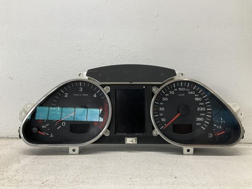 Quadro strumenti compl audi - quadro,