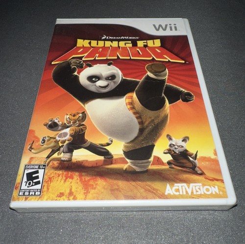 Kung panda nintendo wii - kung,