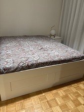 letto ikea bianco matrimoniale