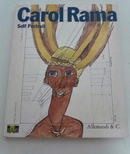 CAROL RAMA-SELF PORTRAIT-ALLEMANDI