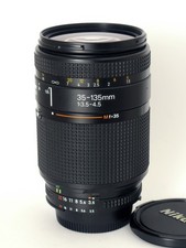 Obiettivo Nikon AF Nikkor